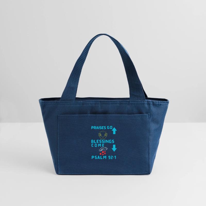 Praises Go Up Blessings Come Down