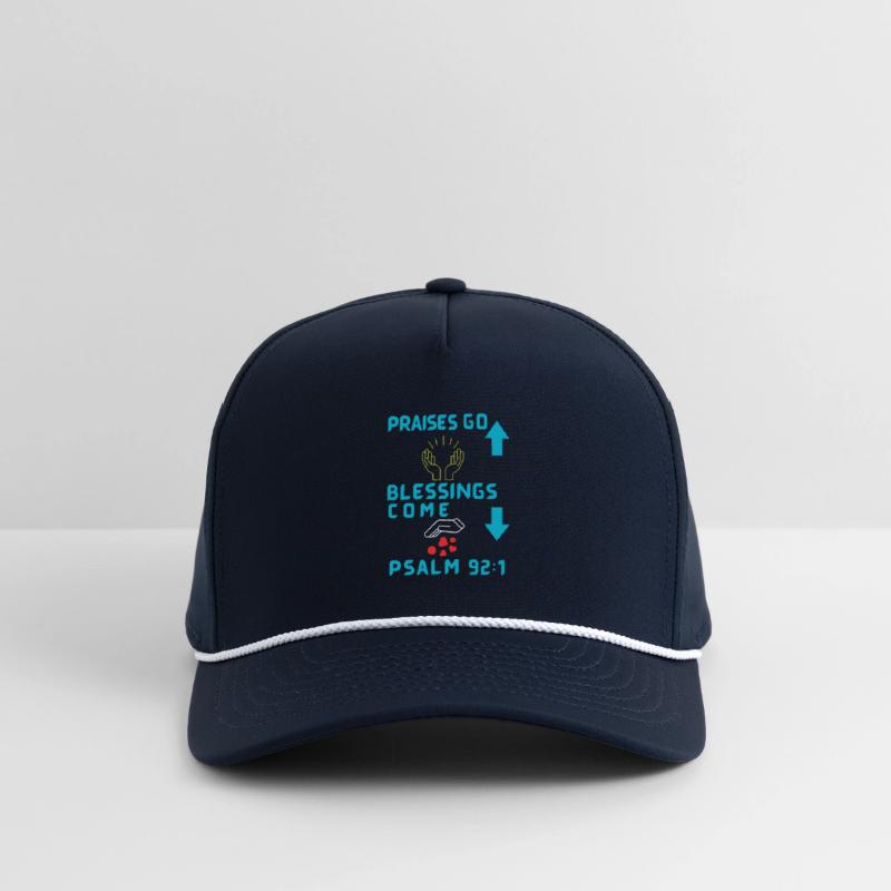 Praises Go Up Blessings Come Down