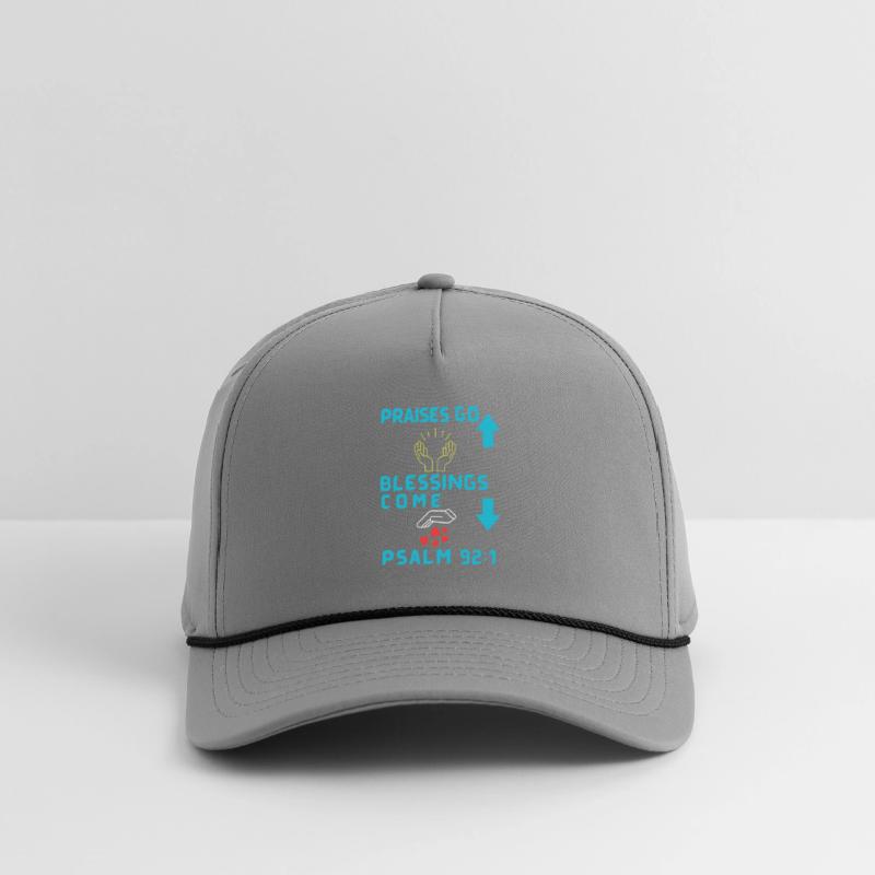 Praises Go Up Blessings Come Down