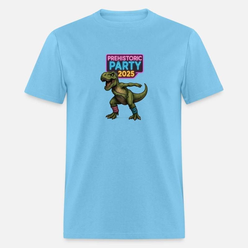 Prehistoric Party Rex 2025