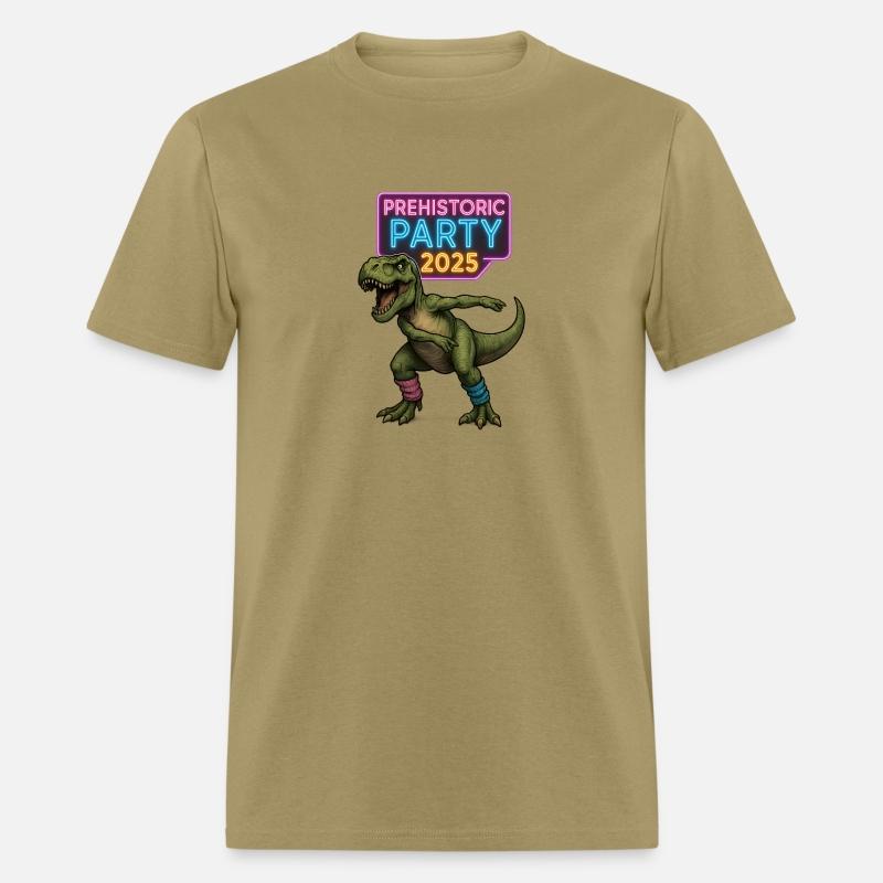 Prehistoric Party Rex 2025