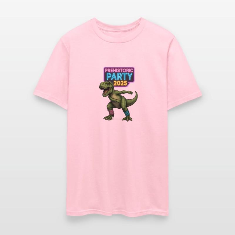 Prehistoric Party Rex 2025