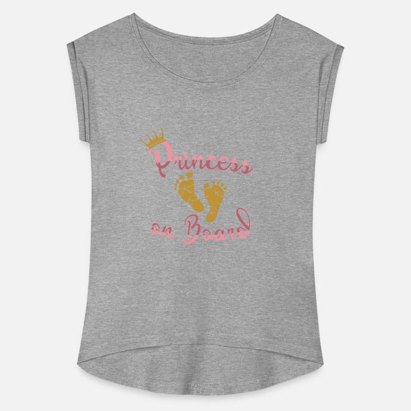 Princess on Board Pregnancy Baby Pregnant