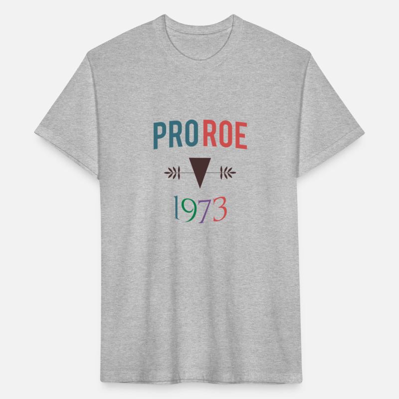 PRO ROE 1973, Pro Choice