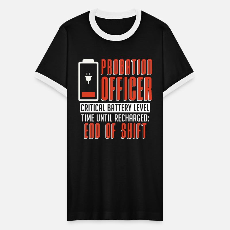 Probation Officer Critical Battery Correctional