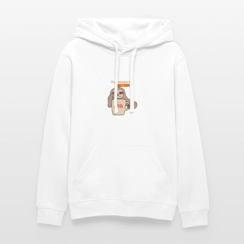 Procrastination level: Master - Lazy Sloth mug des