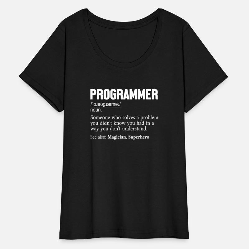 Programmer Definition Engineer Full Stack