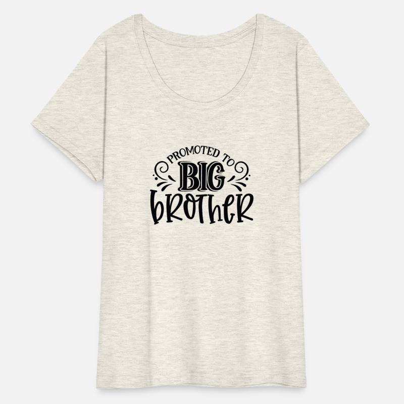 Promoted to big brother