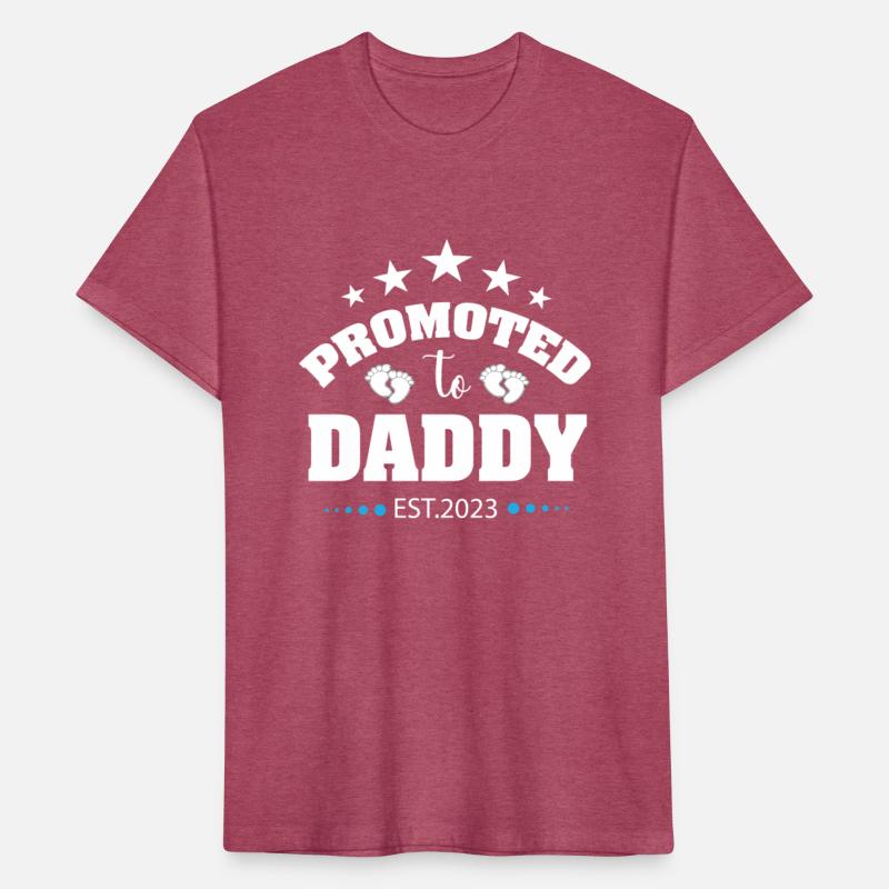 Promoted to Daddy 2023