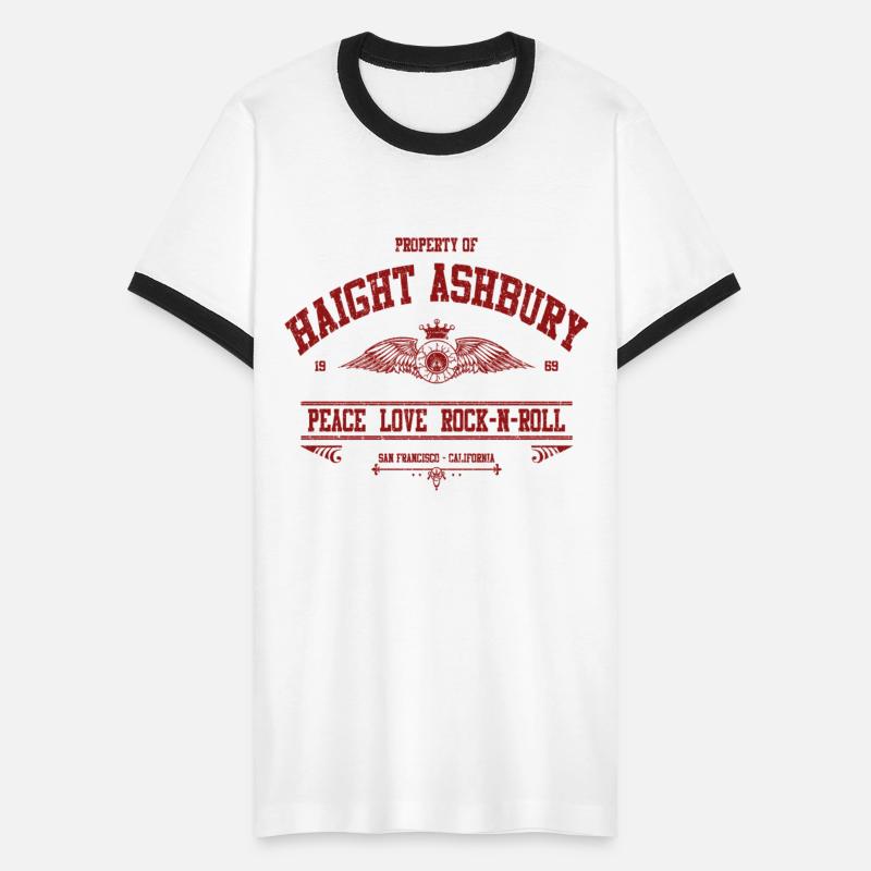 PROPERTY OF HAIGHT ASHBURY