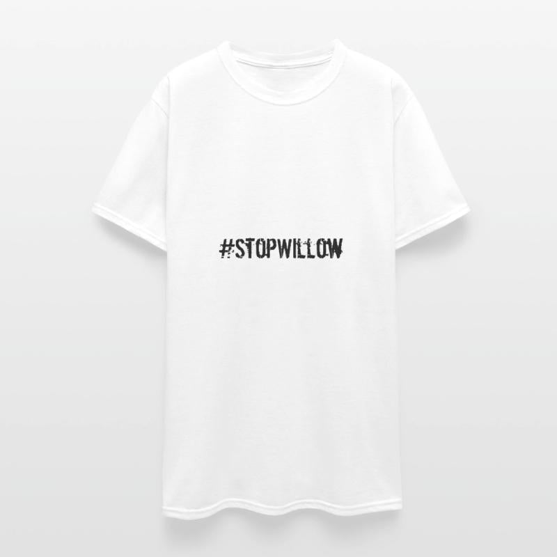 Protect Our Planet Preserve Future Stop Willow