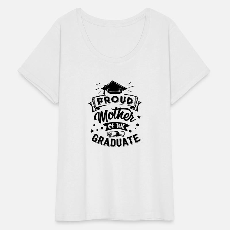 Proud mother of the graduate