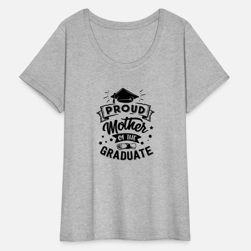 Proud mother of the graduate