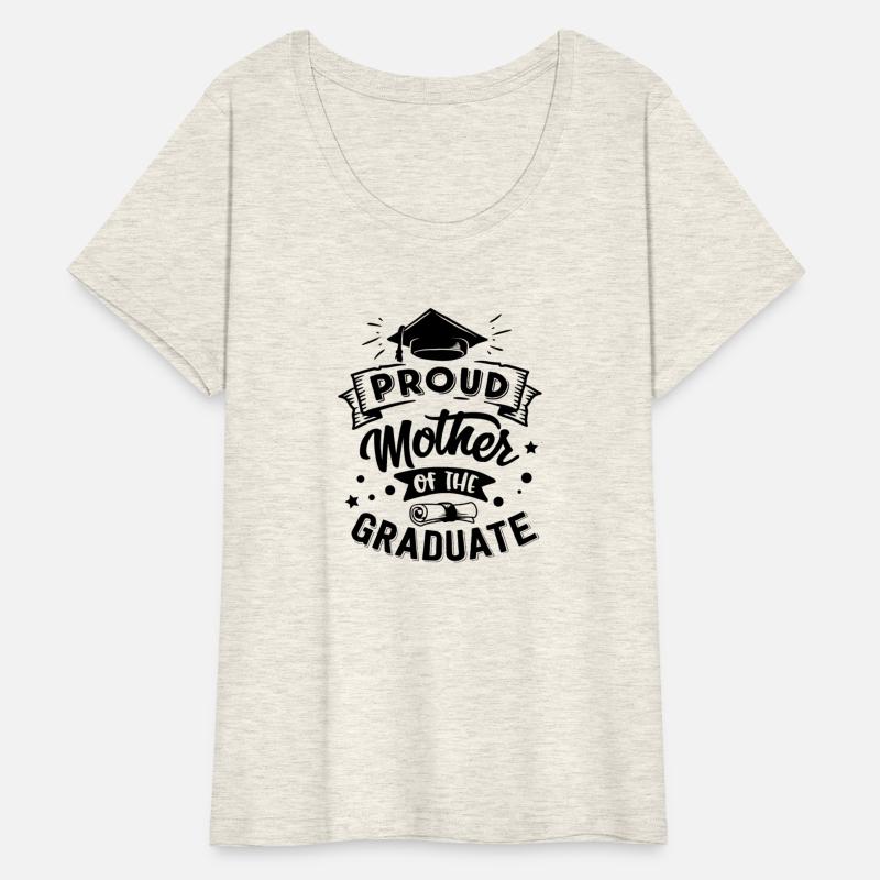 Proud mother of the graduate