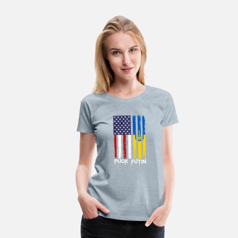 Puck Futin Meme I Stand With Ukraine Ukrainian