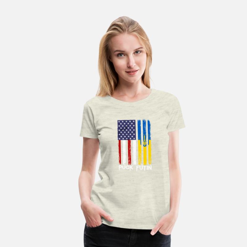 Puck Futin Meme I Stand With Ukraine Ukrainian