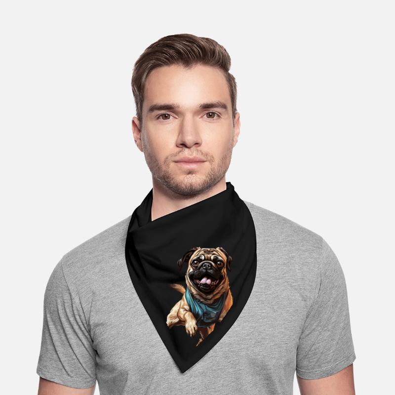 Pug in Motion: Racing, Sprinting, Galloping