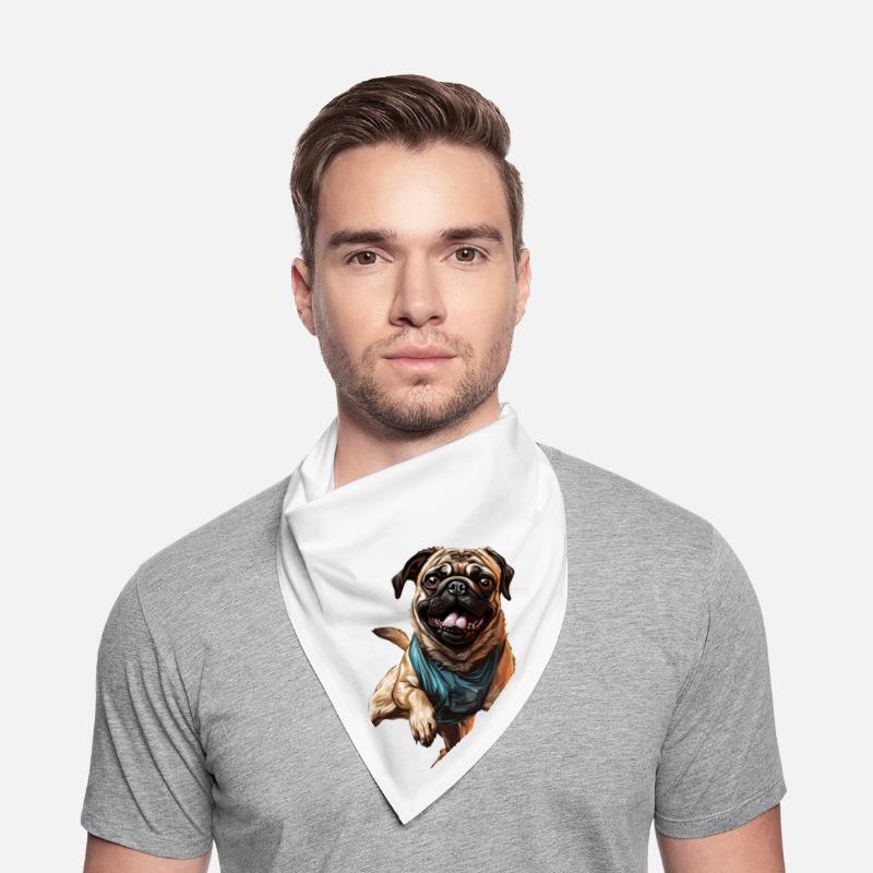 Pug in Motion: Racing, Sprinting, Galloping