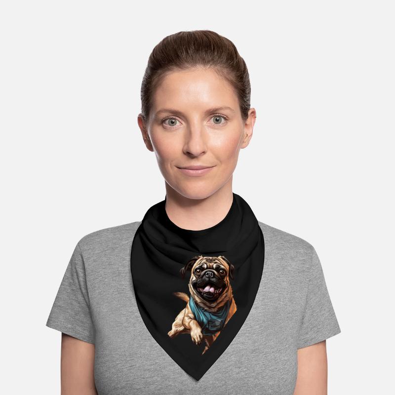 Pug in Motion: Racing, Sprinting, Galloping