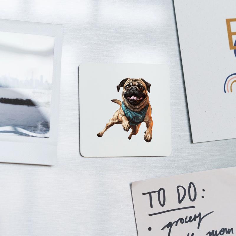 Pug in Motion: Racing, Sprinting, Galloping