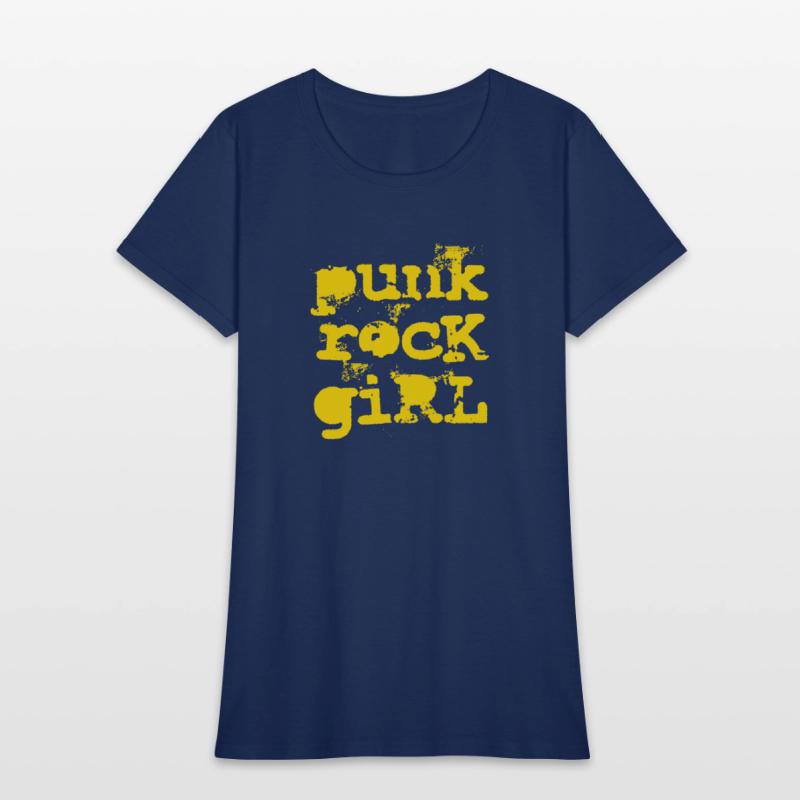 Punk Rock Girl