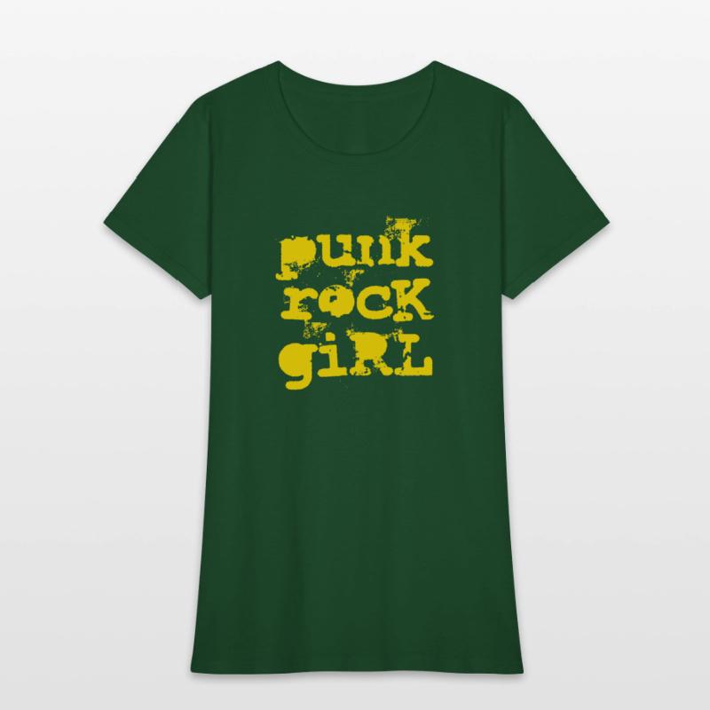 Punk Rock Girl