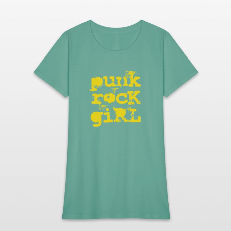 Punk Rock Girl