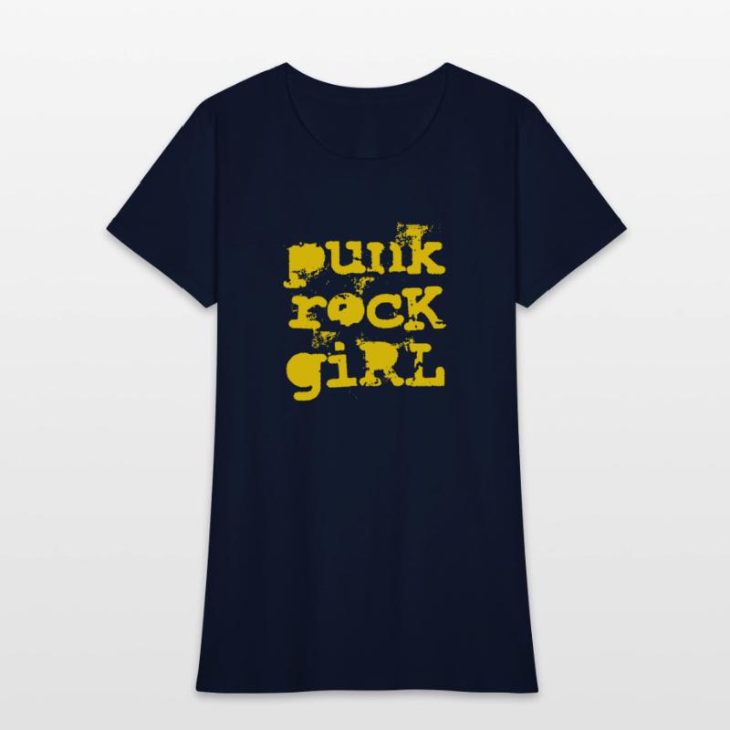 Punk Rock Girl