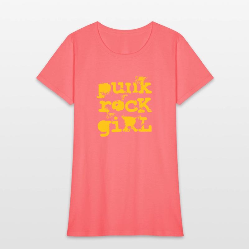 Punk Rock Girl