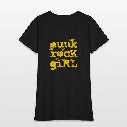 Punk Rock Girl