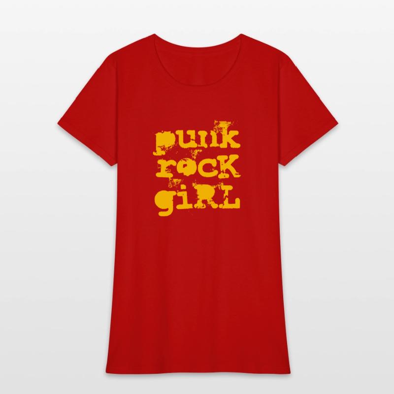 Punk Rock Girl