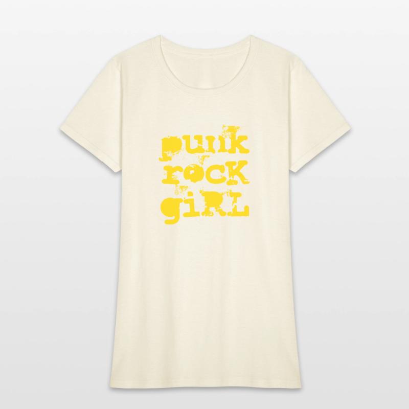 Punk Rock Girl