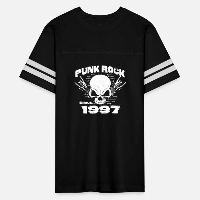 Punk Rock Since 1997 - Skull Rock Hands 27th