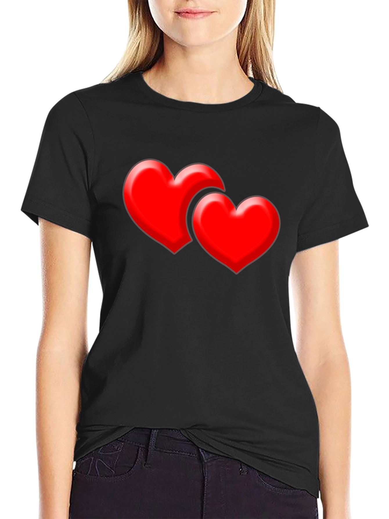 Red Heart T-Shirt