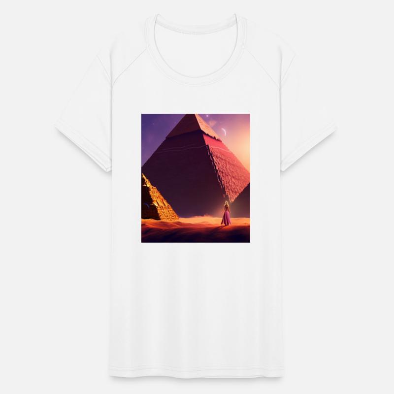 pyramids