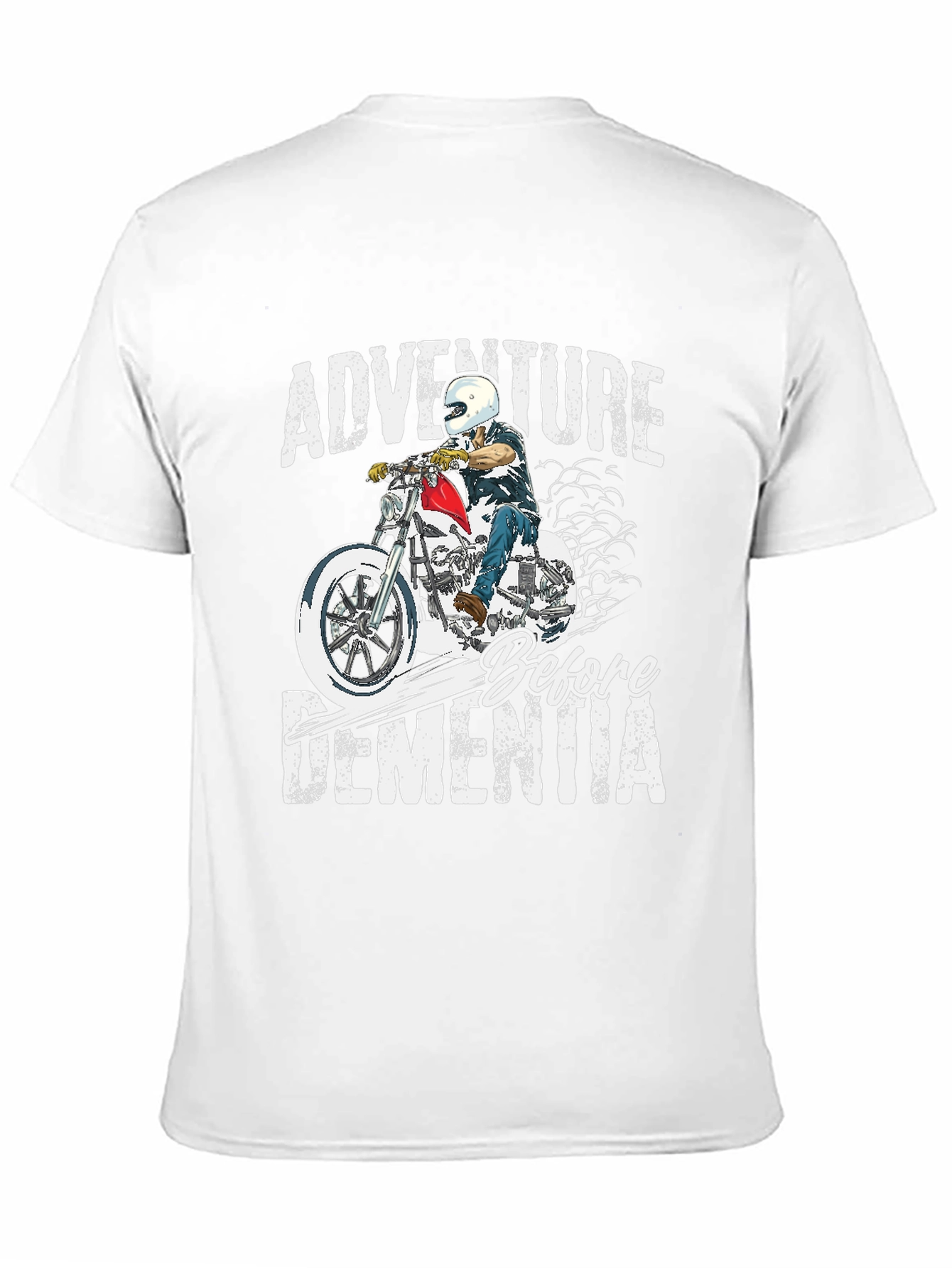 Adventure Before Dementia Graphic Tee