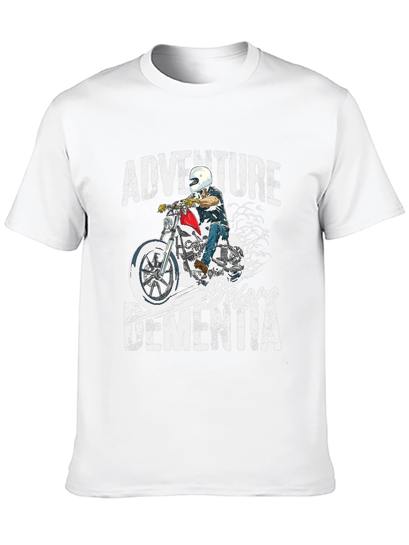Adventure Before Dementia Graphic Tee