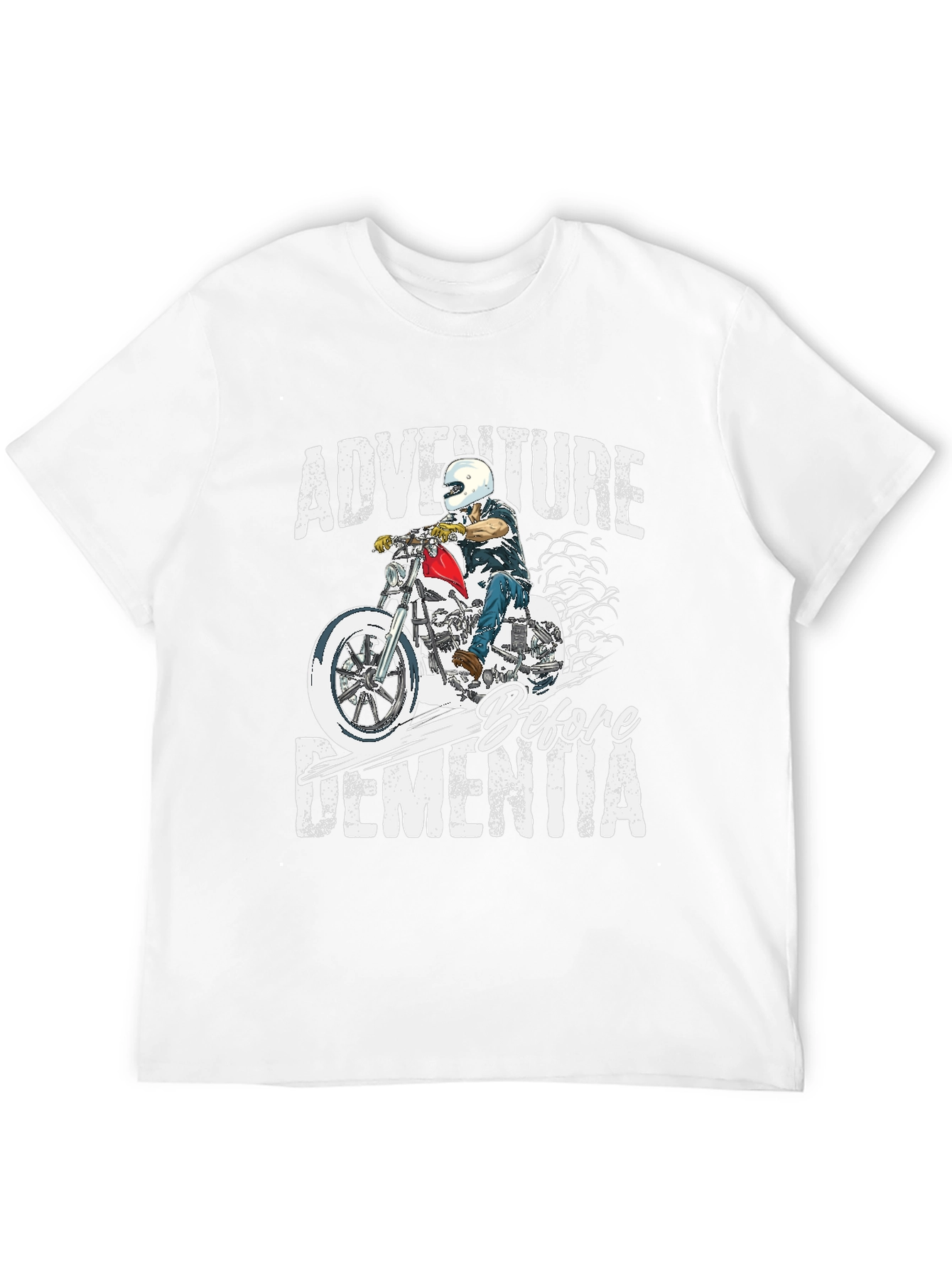 Adventure Before Dementia Graphic Tee