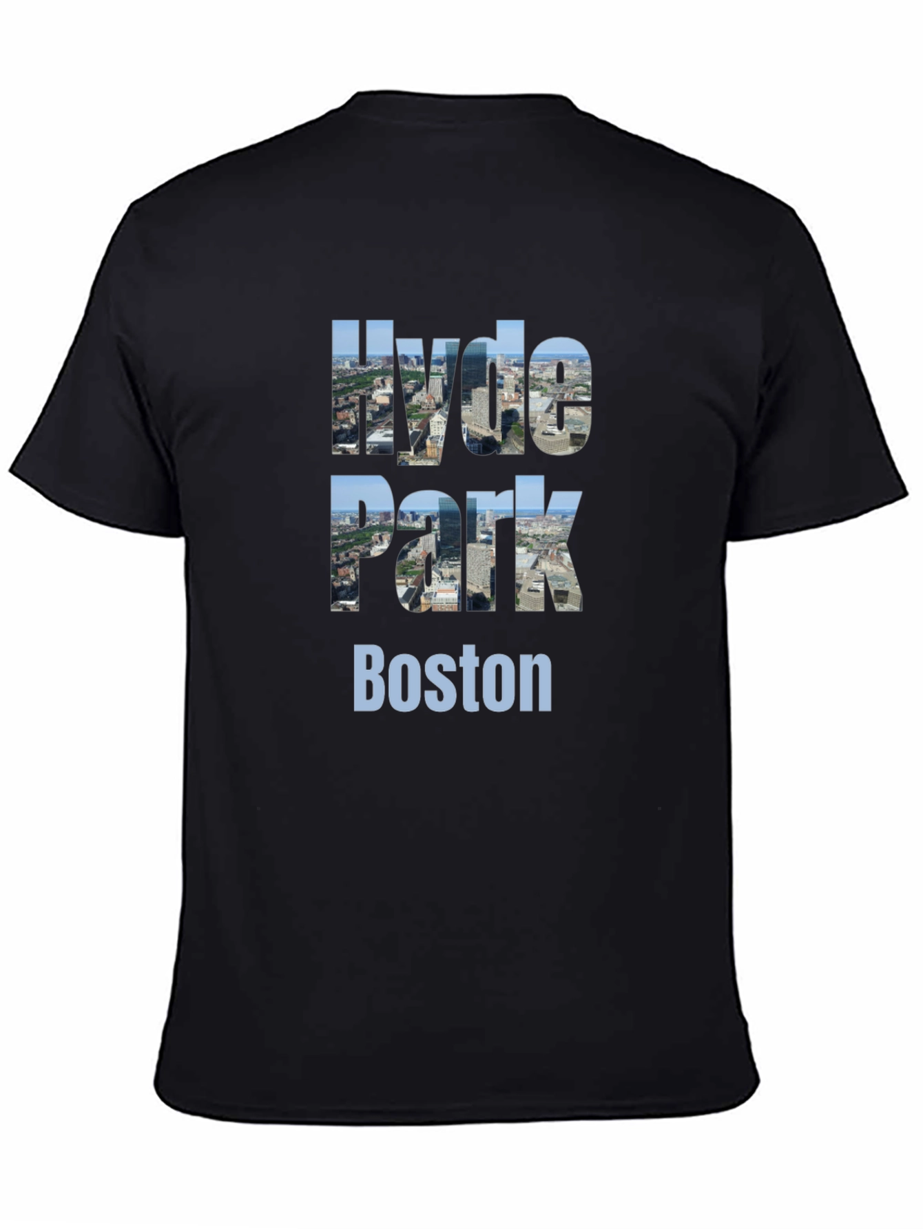Hyde Park Boston Graphic T-Shirt
