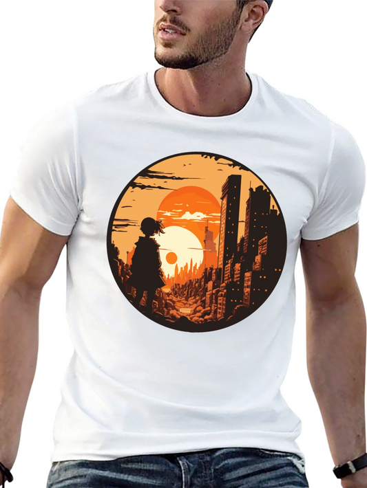 Urban Sunset T-Shirt
