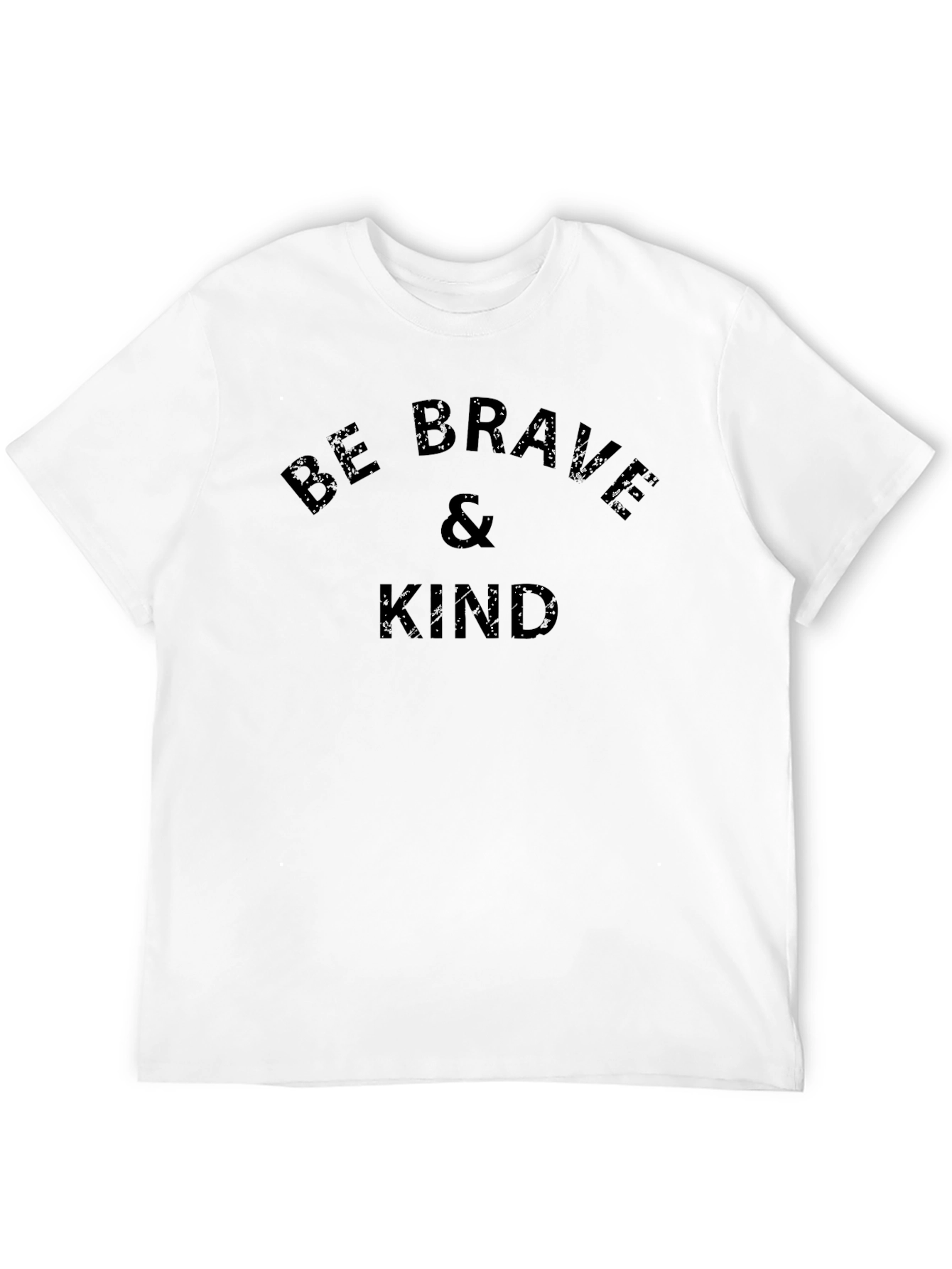 Be Brave and Kind T-Shirt