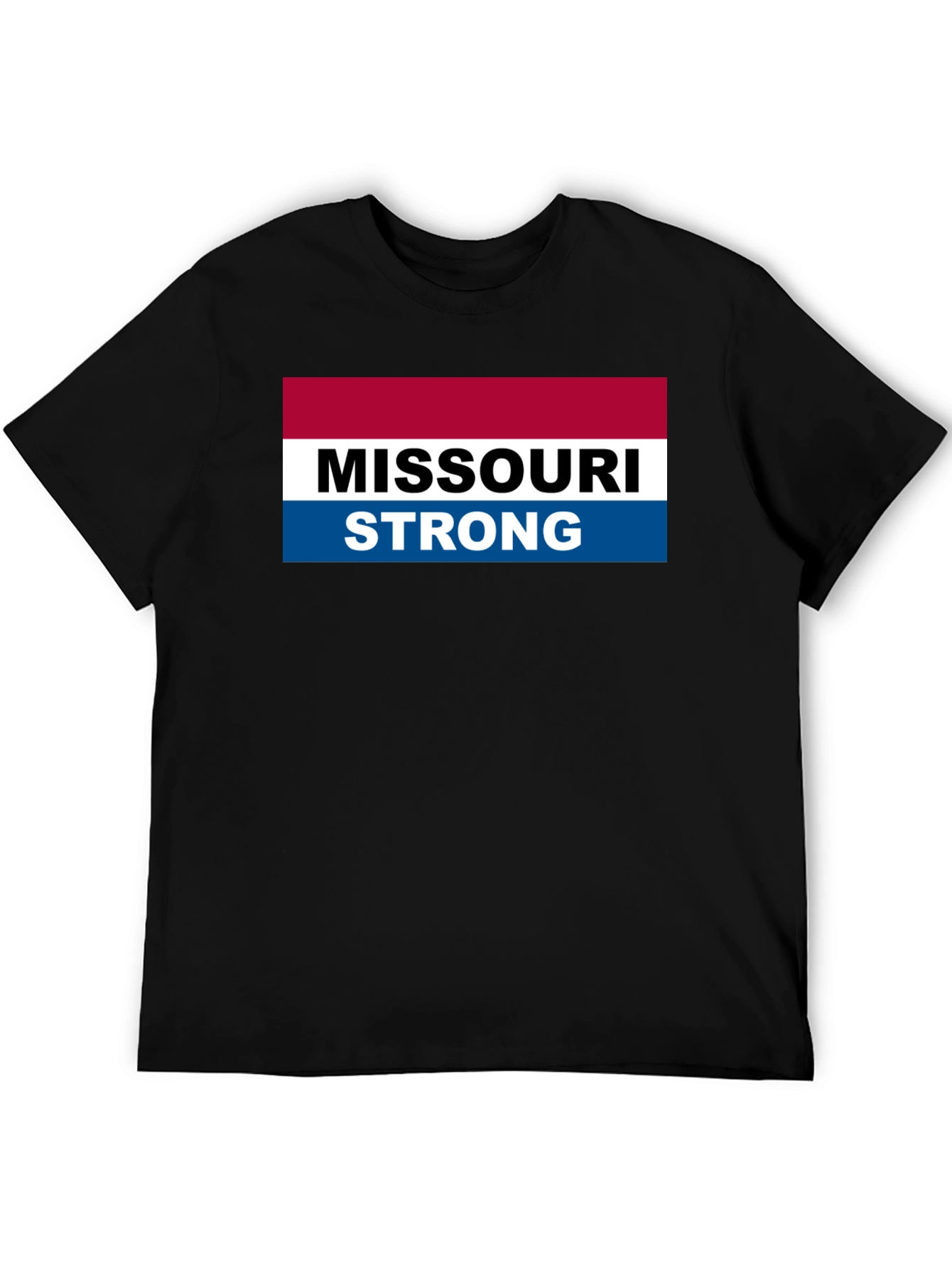 Missouri Strong T-Shirt State Pride Tee
