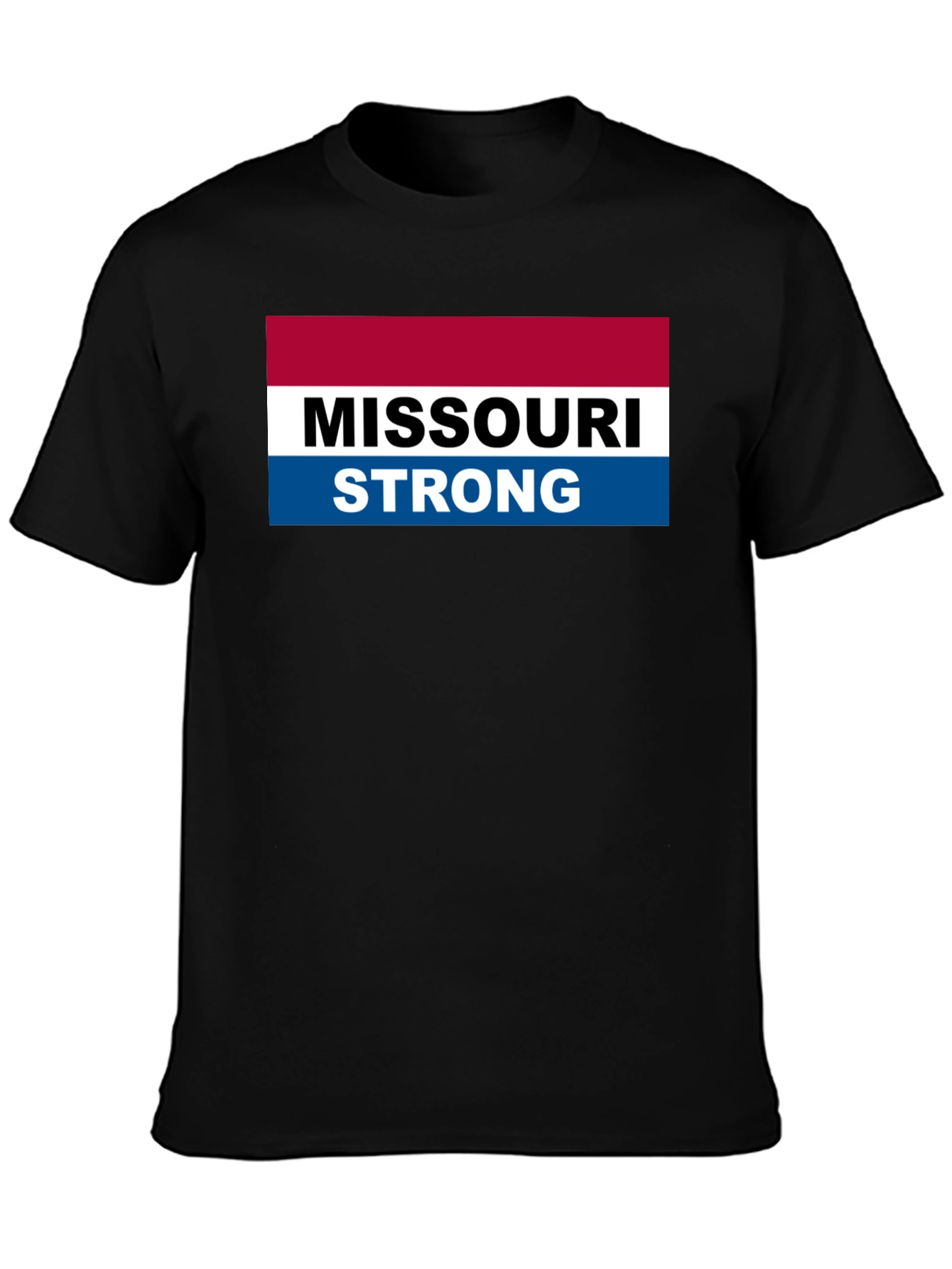 Missouri Strong T-Shirt State Pride Tee