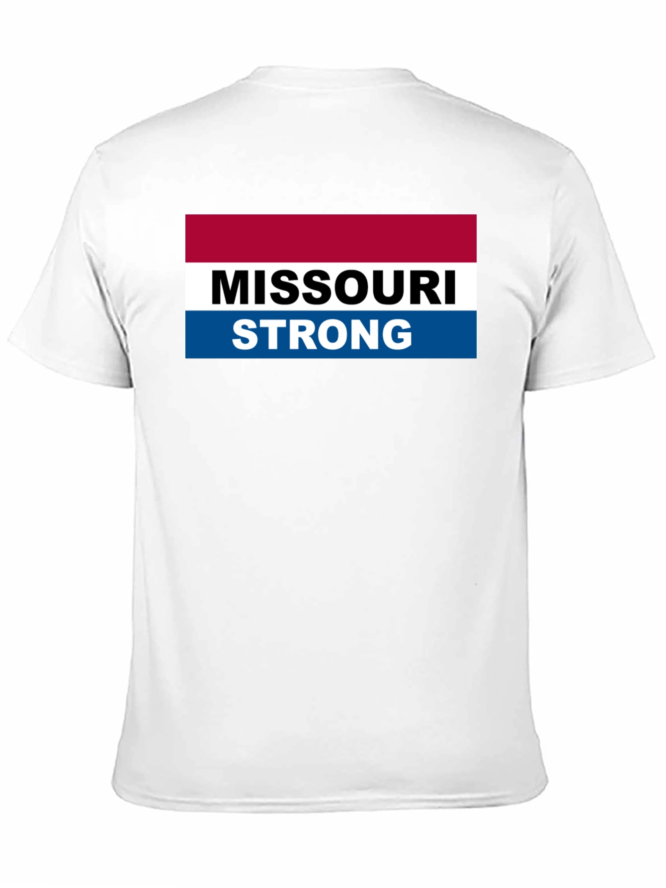 Missouri Strong T-Shirt State Pride Tee