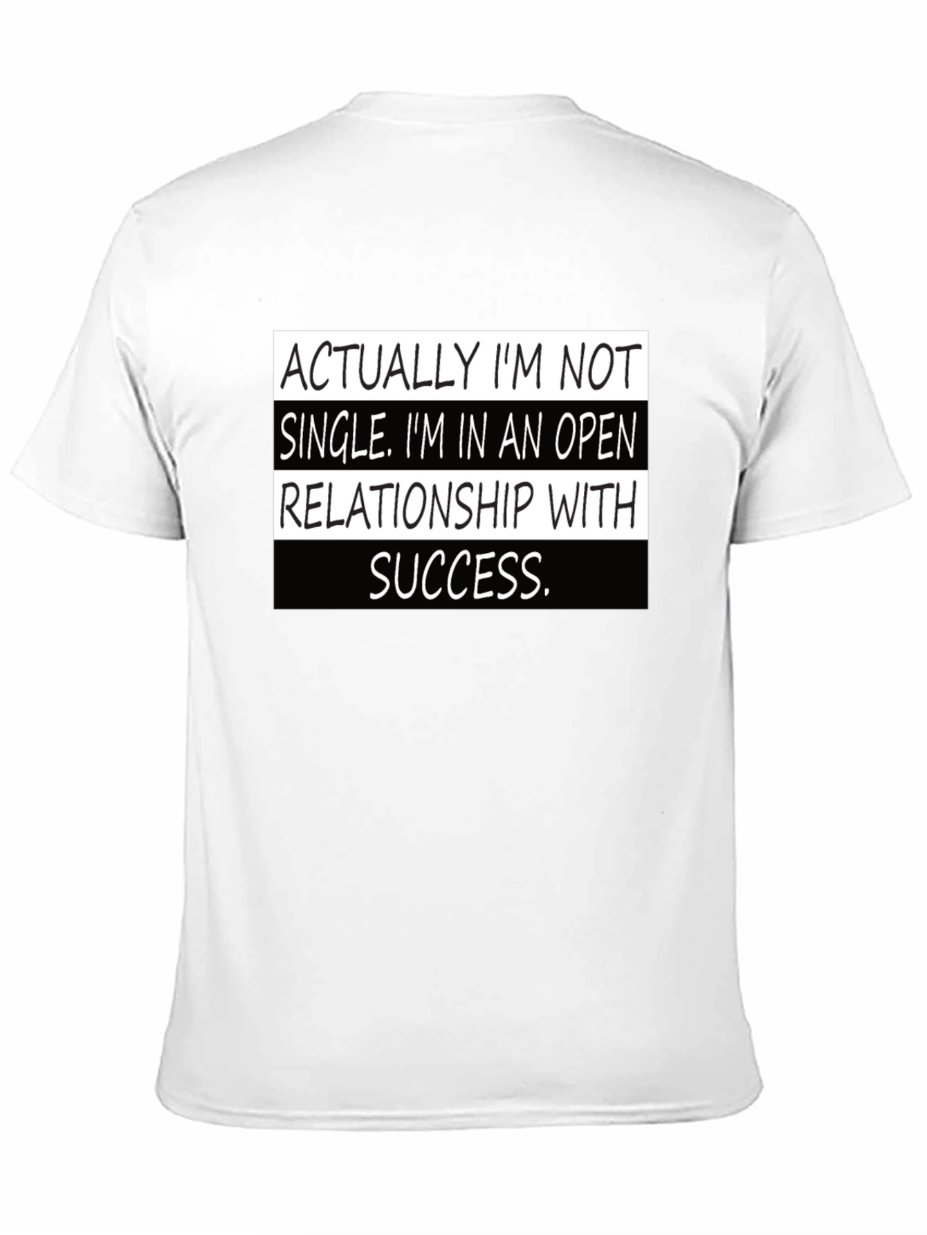 Open Relationship with Success Graphic Tee