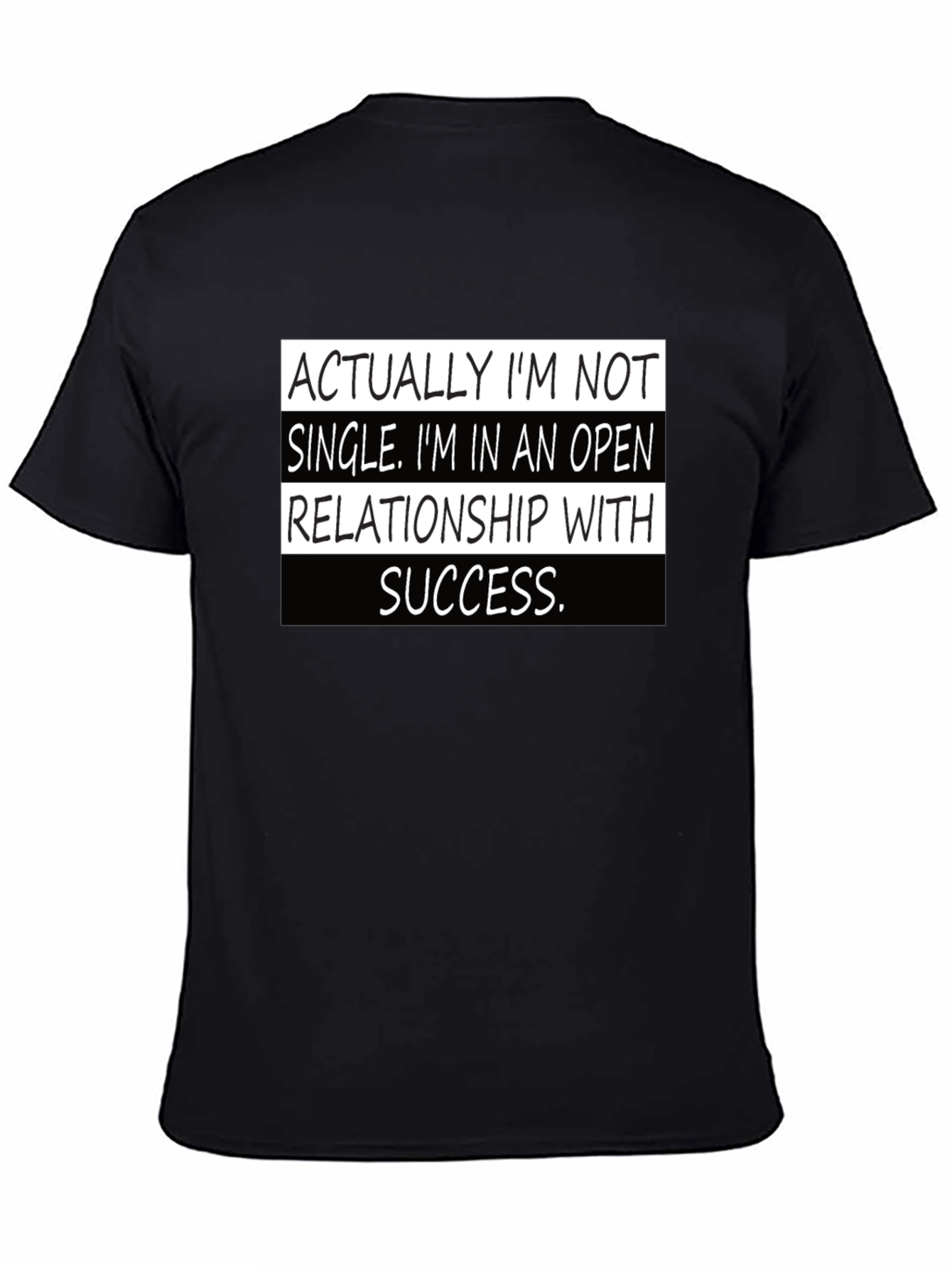 Open Relationship with Success Graphic Tee