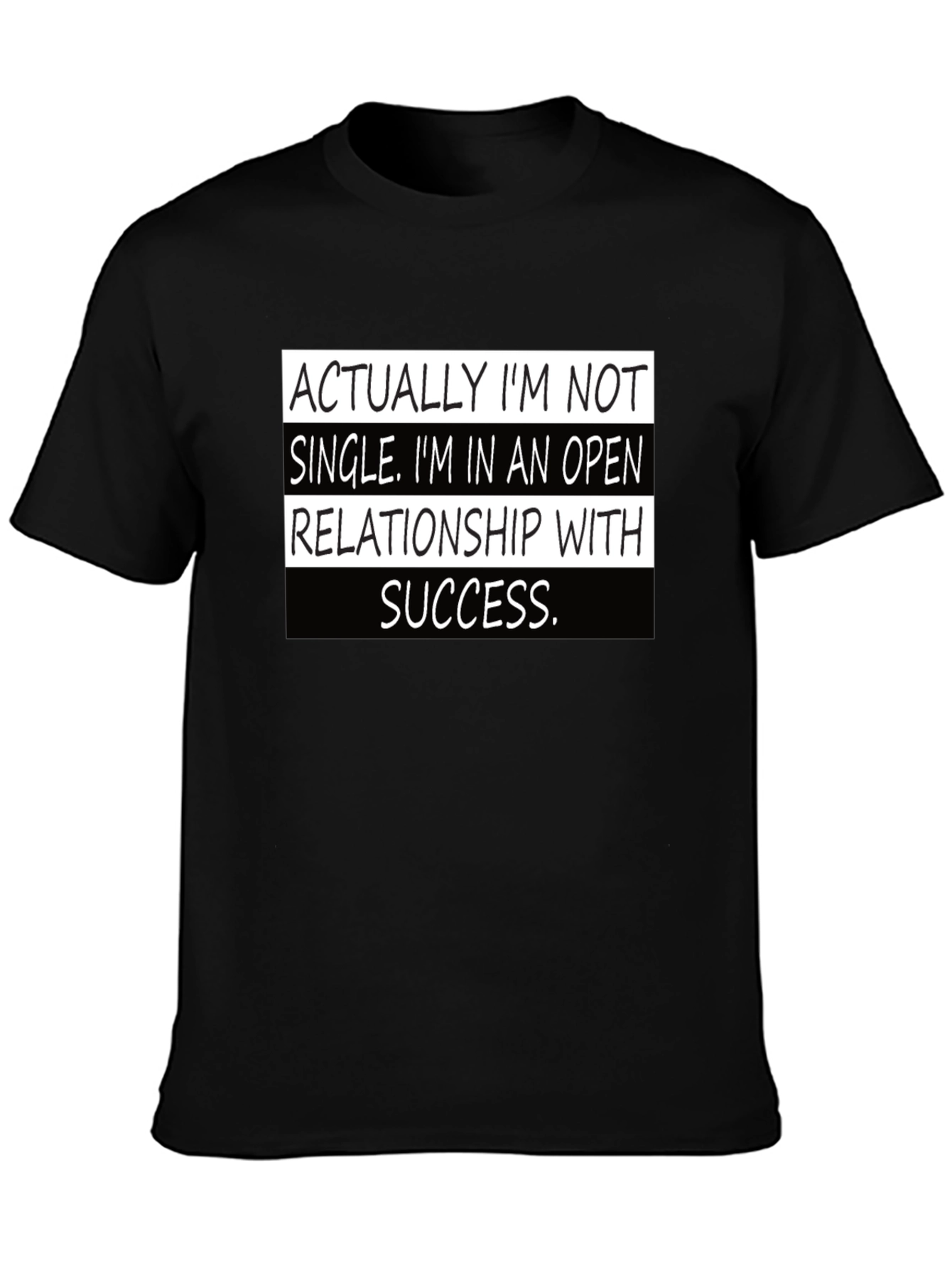 Open Relationship with Success Graphic Tee
