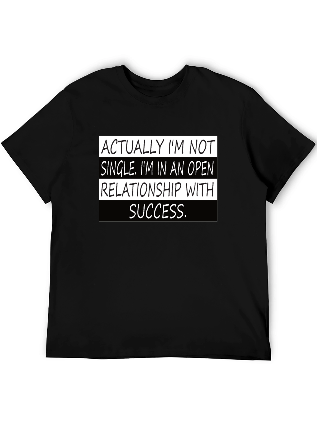 Open Relationship with Success Graphic Tee