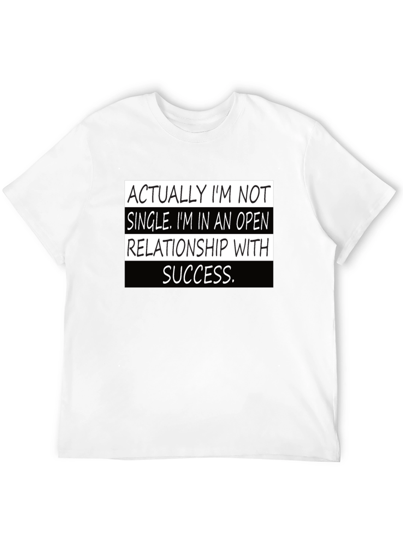 Open Relationship with Success Graphic Tee