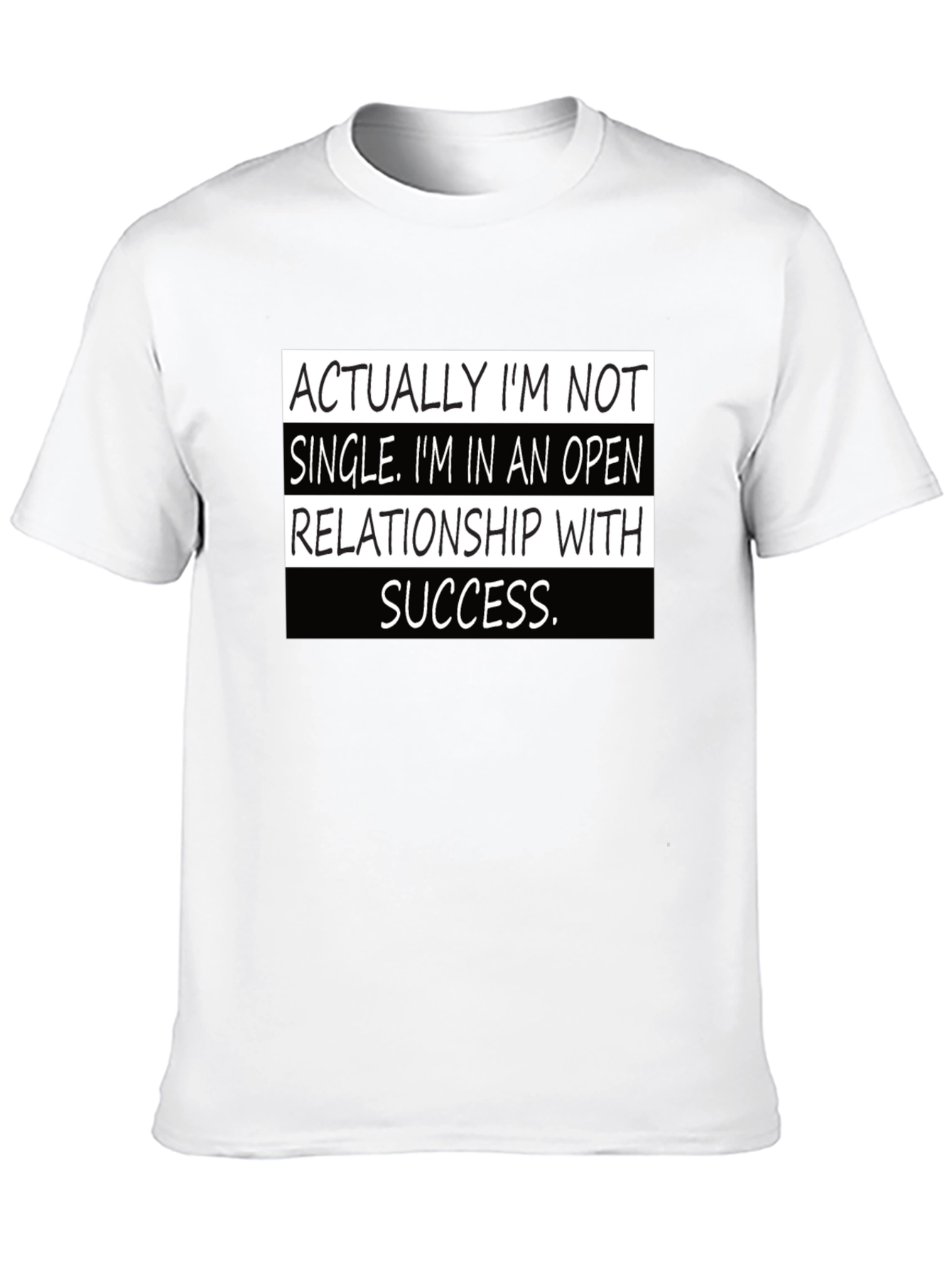 Open Relationship with Success Graphic Tee